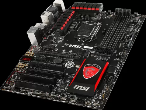 Photo de Carte Mère MSI H97 GAMING 3 (Intel LGA 1150)