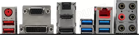 Photo de Carte Mère MSI H97 GAMING 3 (Intel LGA 1150)