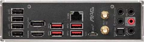Photo de Carte Mère MSI Mag B660 Tomahawk Wifi DDR5 (Intel LGA 1700)