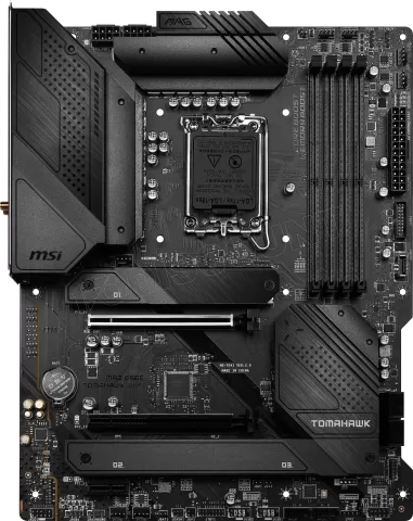 Photo de Carte Mère MSI Mag B660 Tomahawk Wifi DDR5 (Intel LGA 1700)