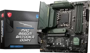 Photo de MSI Mag B660M Bazooka