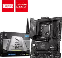 Photo de MSI Mag B760 Tomahawk Wifi DDR5