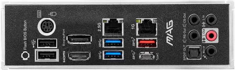 Photo de Carte Mère MSI MAG X570 Tomahawk WiFi (AM4)