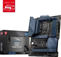 Photo de MSI Mag Z690 Torpedo