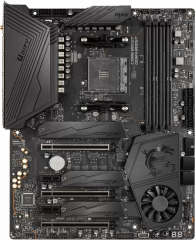 Photo de Carte Mère MSI MEG X570 Unify (AM4)