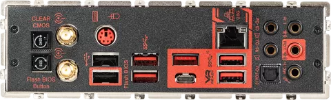 Photo de Carte Mère MSI MEG X570 Unify (AM4)