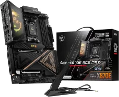 Photo de MSI Meg X870E Ace Max