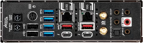 Photo de Carte Mère MSI Meg Z490 Godlike (Intel LGA 1200) E-ATX