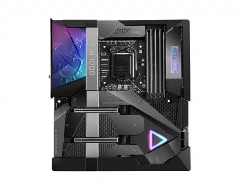 Photo de Carte Mère MSI Meg Z590 Godlike (Intel LGA 1200)