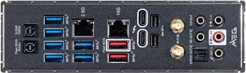 Photo de Carte Mère MSI Meg Z590 Godlike (Intel LGA 1200)