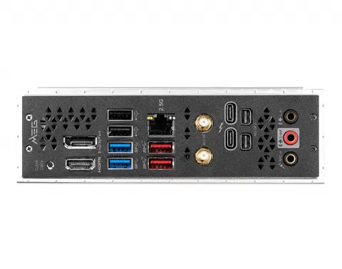 Photo de Carte Mère MSI MEG Z590I Unify (Intel LGA 1200) Mini ITX