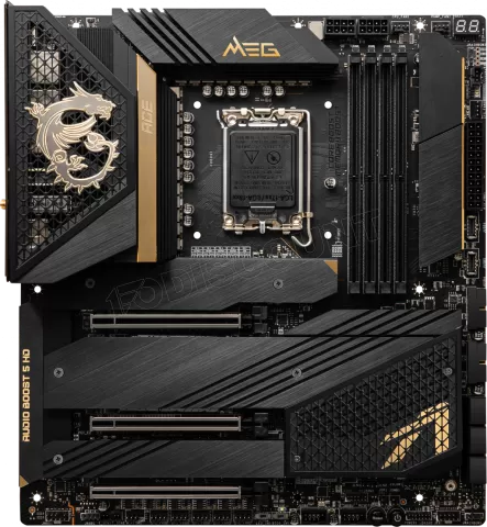 Photo de Carte Mère MSI Meg Z690 Ace DDR5 (Intel LGA 1700) E-ATX