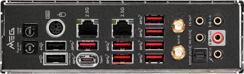 Photo de Carte Mère MSI Meg Z690 Unify DDR5 (Intel LGA 1700)