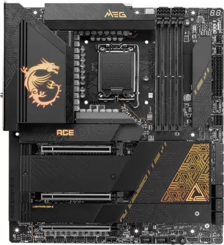 Photo de Carte Mère MSI Meg Z790 Ace DDR5 (Intel LGA 1200) E-ATX