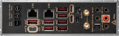 Photo de Carte Mère MSI Meg Z790 Ace DDR5 (Intel LGA 1200) E-ATX