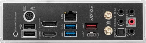 Photo de Carte Mère MSI MPG B550 Gaming Edge Wifi (AM4)
