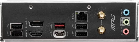 Photo de Carte Mère MSI MPG B560I Gaming Edge Wifi (Intel LGA 1200) Mini ITX