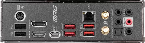 Photo de Carte Mère MSI MPG Z490 Gaming Carbon Wifi (Intel LGA 1200)