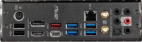 Photo de Carte Mère MSI MPG Z490 Gaming Edge Wifi (Intel LGA 1200)