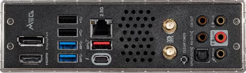 Photo de Carte Mère MSI MPG Z490I Unify (Intel LGA 1200) Mini ITX
