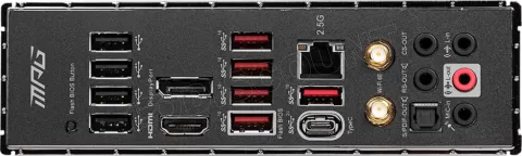 Photo de Carte Mère MSI MPG Z690 Carbon Ek X DDR5 (Intel LGA 1700)
