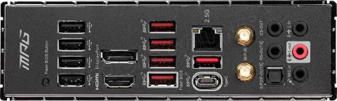 Photo de Carte Mère MSI MPG Z690 Carbon WiFi DDR5 (Intel LGA 1700)