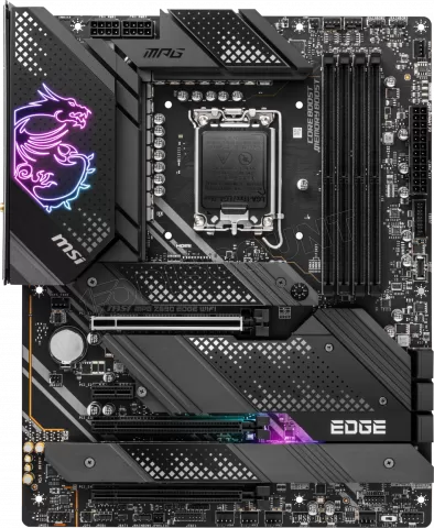 Photo de Carte Mère MSI MPG Z690 Edge WiFi DDR5 (Intel LGA 1700)