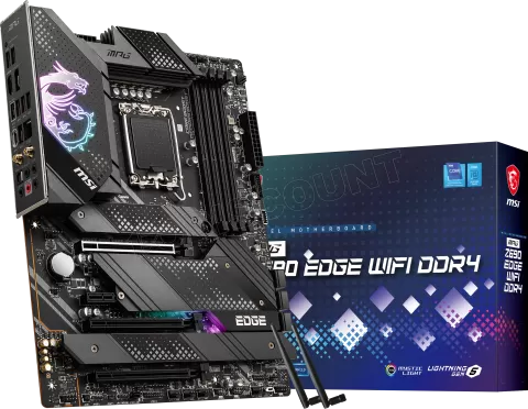 Photo de Carte Mère MSI MPG Z690 Edge WiFi (Intel LGA 1700)