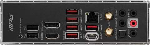 Photo de Carte Mère MSI MPG Z690 Edge WiFi (Intel LGA 1700)