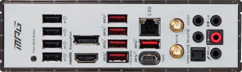Photo de Carte Mère MSI MPG Z690 Force WiFi DDR5 (Intel LGA 1700)