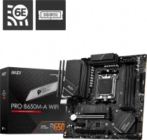 Photo de Carte Mère MSI Pro B650M-A WiFi