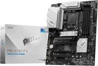 Photo de MSI Pro B760-P II