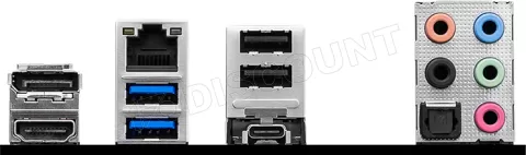 Photo de Carte Mère MSI Pro B760-P II (Interl LGA 1700)