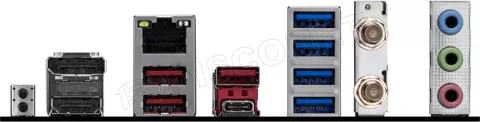 Photo de Carte Mère MSI Pro B850-S WiFi6E (AMD AM5)