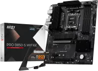 Photo de MSI Pro B850-S WiFi6E