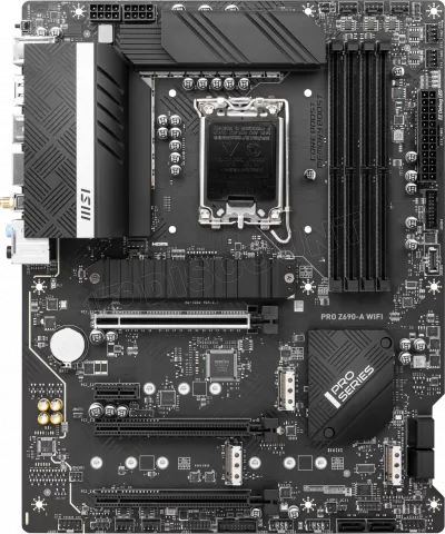 Photo de Carte Mère MSI Pro Z690-A Pro WiFi DDR5 (Intel LGA 1700)