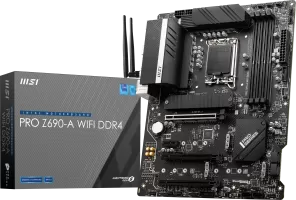 Photo de MSI Pro Z690-A WiFi