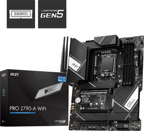 Carte mère ASUS PRIME Z790-A WIFI DDR5