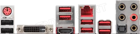 Photo de Carte Mère MSI X470 Gaming Plus (AM4)