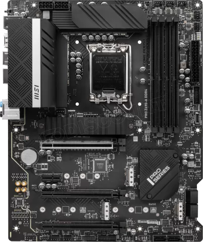 Photo de Carte Mère MSI Z690-A (Intel LGA 1700)