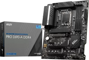 Photo de MSI Z690-A