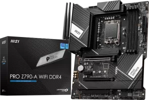 Photo de MSI Z790-A Pro WiFi