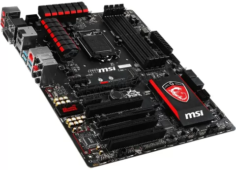 Photo de Carte Mère MSI Z97-GAMING 5 (Intel LGA 1150)