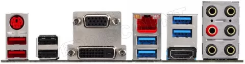 Photo de Carte Mère MSI Z97-GAMING 5 (Intel LGA 1150)