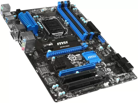 Photo de Carte Mère MSI Z97 PC Mate (Intel LGA 1150)