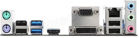 Photo de Carte Mère MSI Z97 PC Mate (Intel LGA 1150)