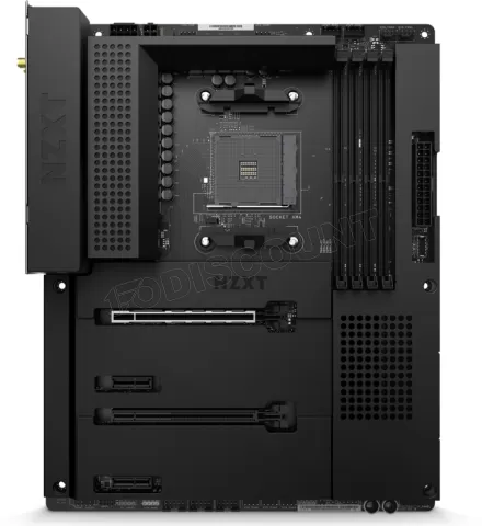 Photo de Carte Mère NZXT N7 B550 (AMD AM4) (Noir)