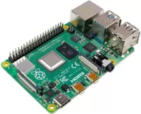 Photo de Raspberry Pi 4 B 2Go
