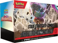 Photo de Jeux de Cartes The Pokémon Company Pokémon - Coffret Stade Stratégies et Combats EV02 : Écarlate et Violet - Évolutions à Paldea