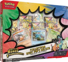 Photo de The Pokémon Company POKMES01PIN
